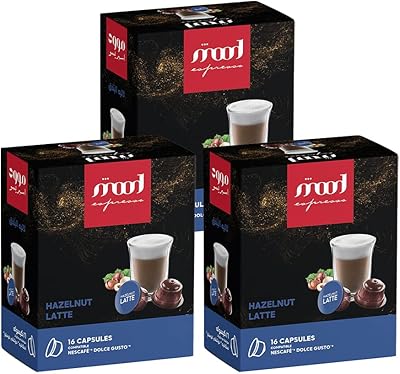 Capsules de café compatibles mode espresso dolce gusto - 48 capsules