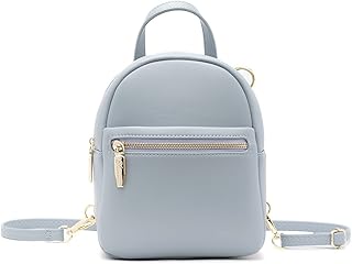 Petit sac à dos pour adolescentes joli en cuir pour femmes petit