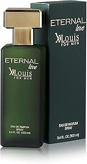 Parfum exécutif d'eternal love pour homme - eau de parfum, 100 ml. Plus de choix, moins de dépenses avec Diaytar