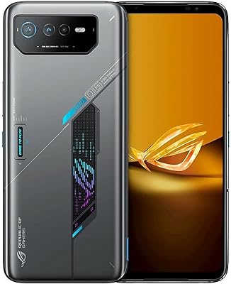 Asus rog 6d ultimate dual sim, 16 go de ram et 512 go