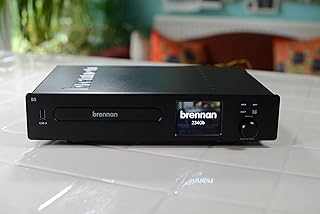 Brennan b3 (480g ssd noir) hi-fi - disque dur et lecteur avec bluetooth