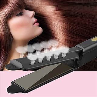 Lisseur à cheveux histity avec quatre vitesses réglables en température fer friser