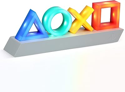 Éclairage d'icône paladon heritage pour playstation
