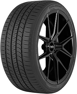 Pneu radial toutes saisons yokohama xcv 109w de geolander - 255/55r18