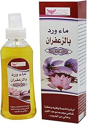 Eau de rose safran, boutique du koweït, 200 ml. Diaytar : La plateforme qui démocratise le shopping en ligne au Sénégal