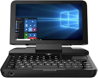 Mini pc de poche 6 pouces intel n4120 windows 10 pro