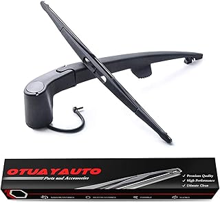 Bras d'essuie-glace arrière pour chevrolet trailblazer et gmc envoy 2007-2009 et buick rainier