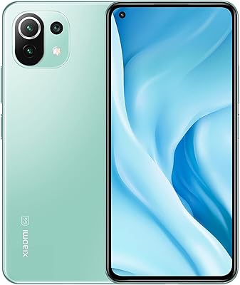Xiaomi mi 11 lite 5g - smartphone 8 go + 128 go, écran
