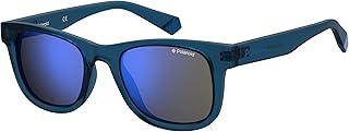 Nouvelles lunettes de soleil polaroid 8009 pour enfants, unisexe