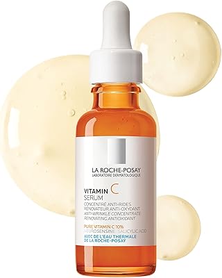 La roche-posay vitamine c 10 sérum pur, 30 ml