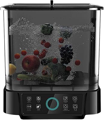 Machine à laver les fruits et légumes pour la maison, machine de désinfection