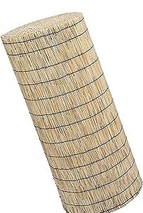 Rideaux en bambou lingwei, rideaux de fenêtre suspendus en bambou naturel, rideau d'intimité pour patio extérieur, rideaux suspendus filtrant la lumière, faciles à installer à l'intérieur et à l'extérieur (100x200cm (1 pièce)). Le meilleur du e-commerce discount réuni sur Diaytar