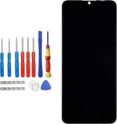 Écran lcd vvsialeek compatible avec huawei y6p 2020 med-lx9 med-lx9n écran tactile lcd 6,3" avec outils. Vos marques préférées à prix réduits sur Diaytar