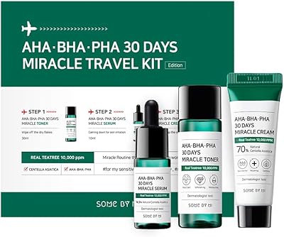 Coffret cosmétique de voyage me a-fa 30 days miracle