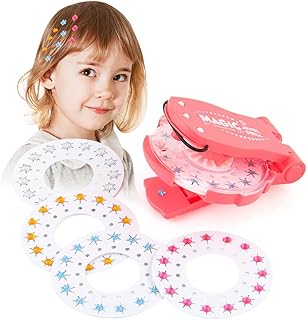 Blingbling hair gems ultimate radiance glam collection livré avec un outil de coiffure
