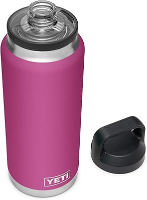 Bouteille en acier inoxydable isolée sous vide yeti rambler de 36 oz