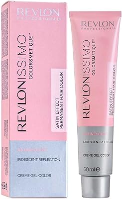 Teinture capillaire colormetic professionnelle revlon revlonissimo n° 713 bronze kaki 60