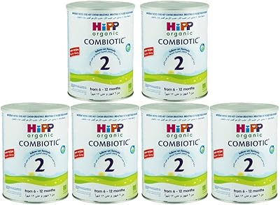 Hipp aliment combiotique biologique pour nourrissons avec lait, 800 g