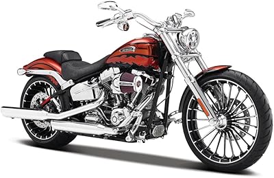 Moto maisto harley davidson cvo 2014 modèle 1/12, 32327. Des produits authentiques à prix réduits sur Diaytar Sénégal