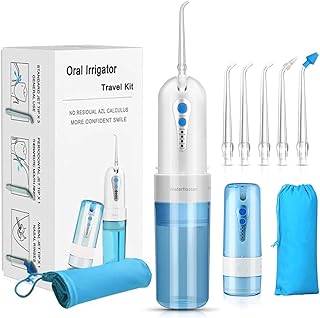 Hydropulseur portable blueland hydropulseur professionnel sans fil à jet et impulsion