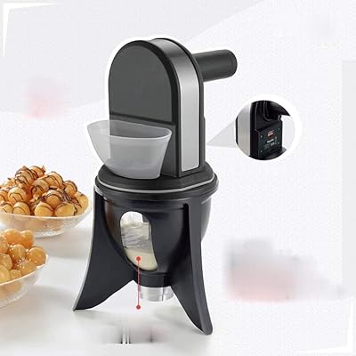 Machine à boulettes sucrées/machine électrique automatique lokomat kadi et luqaimat - machine à