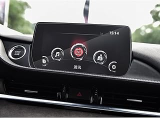 Pour mazda 6 2019-2021, conception de voiture 8 pouces écran de navigation gps