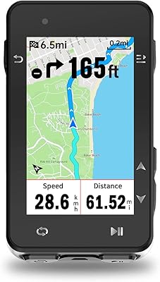 Ordinateur de vélo igpsport igs630 ordinateur étanche unité gps de cyclisme ipx7 avec