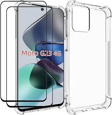 Coque de protection anti-choc easy life go slim avec bords en tpu souple