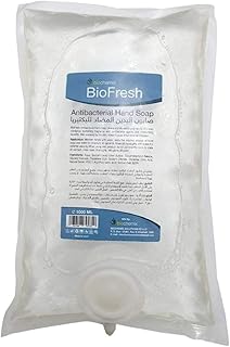 Recharge de savon antibactérien pour les mains biofresh 1000 ml