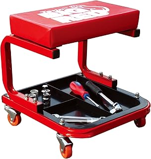 Banc de garage/atelier roulant big red turin tr6300 : banc de mécanicien rembourré