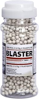 Pistolet à air en plastique asg, 4,5 mm, 0,13 g - 1000 pièces