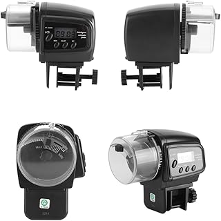 【cadeau du nouvel an】minuterie électrique automatique pour distributeur de mangeoire à poissons pour aquarium numérique lcd. La nouvelle ère du shopping sénégalais commence avec Diaytar