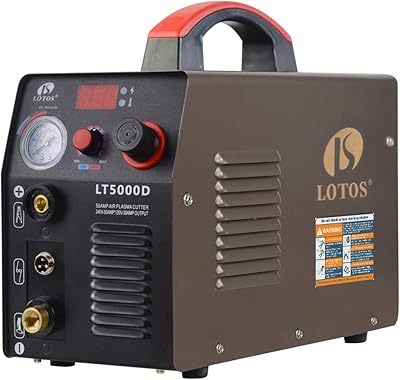 Découpeur plasma lotus lt5000d 50 a