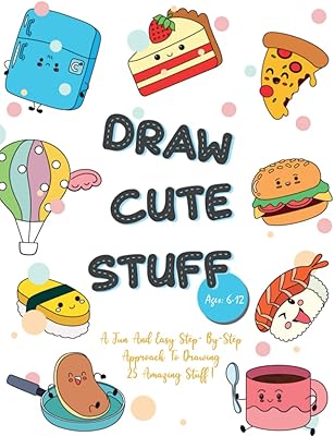Comment dessiner des trucs mignons : il est temps pour les enfants d'explorer