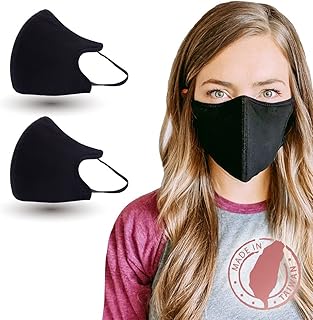 Masque facial shiro à 6 couches infusé de cuivre avec fil de nez