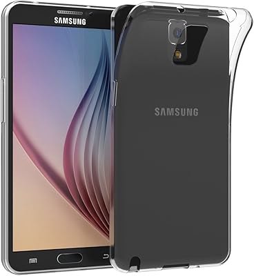 Coque arrière transparente absorbant les chocs en gel tpu en caoutchouc souple