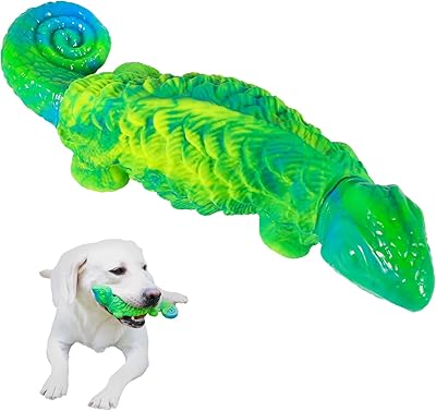 Jouets à mâcher indestructibles pour mâcheurs agressifs / jouets interactifs sûrs et durables