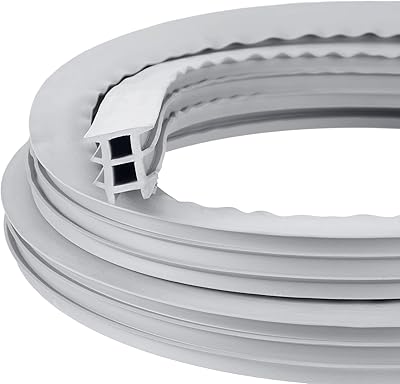 Ruban en caoutchouc flexible epdm de 9,9 pieds pour la réparation du béton