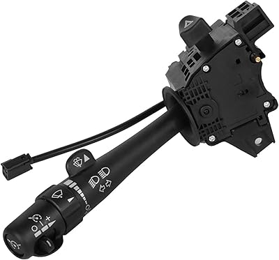 12450067 interrupteur d'essuie-glace multifonction pour chevy silverado tahoe gmc envoy sierra yukon buick