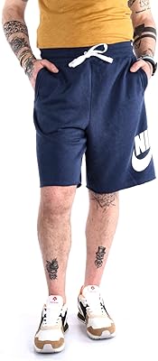 Short en french terry avec grand logo club alumni pour hommes. Plus de choix, moins de dépenses avec Diaytar