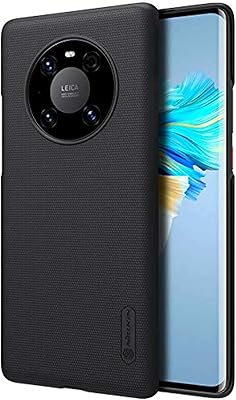 Coque de protection mate originale nillkin super frosted shield pour huawei mate 40