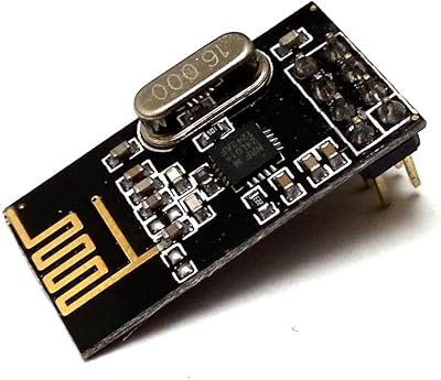 Centiot - module récepteur sans fil nrf24l01+ 2,4 ghz - pour arduino mcu/arm/pic/avr/stm32