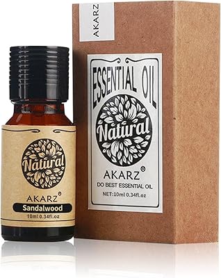 Huile essentielle de bois de santal akars 10 ml