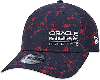 Chapeau snapback 9 forte - f1 red bull racing bleu marine, bleu marine