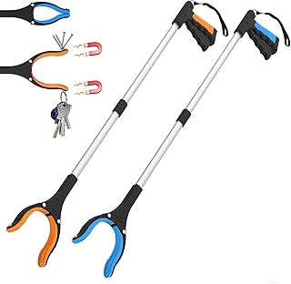 The white shop pince pliable 2 pièces pour personnes âgées avec mâchoire