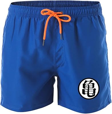 Anime son goku kakarotto pikakulo vegeta cosplay vêtements d'extérieur pour hommes shorts
