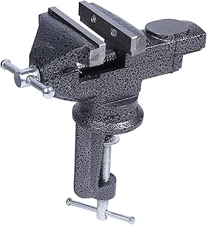 Mini étau de table à pince à 360 degrés pour le travail du
