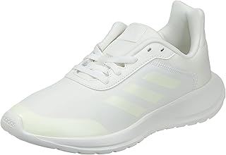Chaussures adidas tensor run 2.0k blanches pour enfants unisexes taille 35