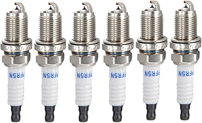 Bougie d'allumage pour hyundai ix55 accent elantra sante fe tucson, 6 pièces bougie d'allumage iridium 27410-37100 pfr5n11. Votre marketplace de proximité digitale : Diaytar