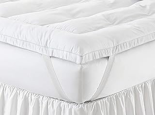 Housse de matelas en coton home de rest, taille 150 x 200 x